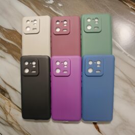 Xiaomi 13 Pro 5G OG silicone back case cover