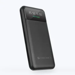 Zebronics ZEB-MB10000S10 10000mAh power bank 20w output