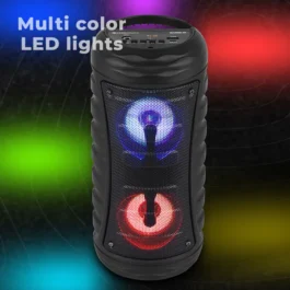 ZEBRONICS ZEB-Barrel 90 Portable BT Speaker