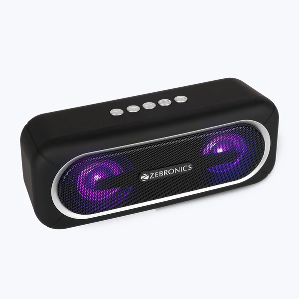 Zebronics Zeb Delight 20 bluetooth speaker – Bharath shopping