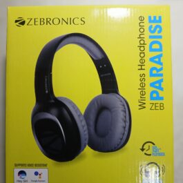 Zebronics ZEB Paradise Wireless headset 15Hrs Play back