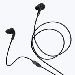 ZEBRONICS Zeb-Tulip Wired in Ear Earphone with Mic