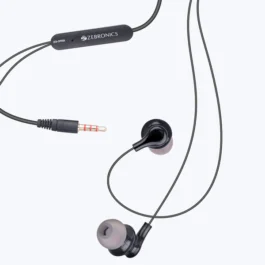 Zebronics Zeb-Opera in Ear Wired Earphones