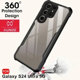 RIGGER XUNDD Shock proof case for Samsung Galaxy S24 Ultra