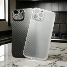iPhone 13 Pro Max Carbon fiber very thin back case
