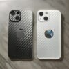 iPhone 13 mini Carbon fiber case
