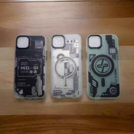 iPhone 15 Plus Rox On back case cover