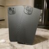 iphone 15 plus carbon fiber back cover