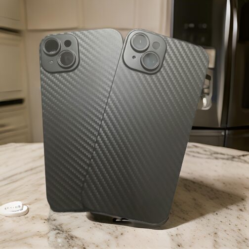 iphone 15 plus carbon fiber back cover
