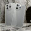 iPhone 15 Pro thin back case cover