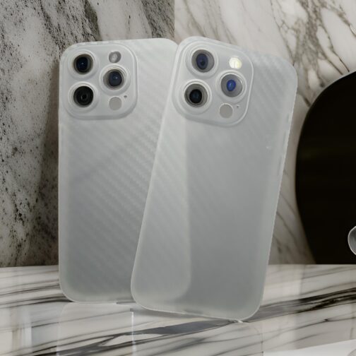 iPhone 15 Pro thin back case cover