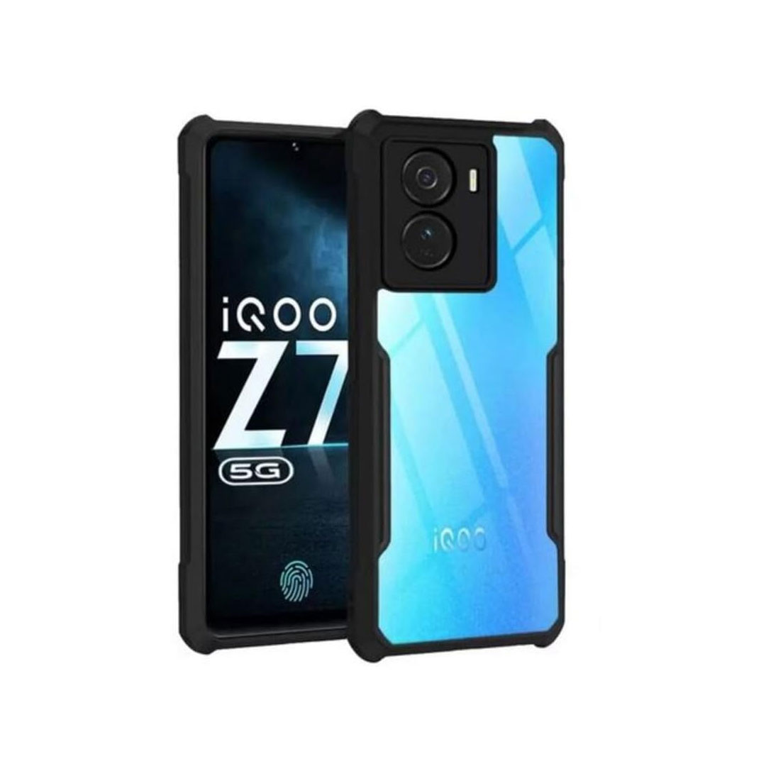 IQOO Z7 ipaky back case