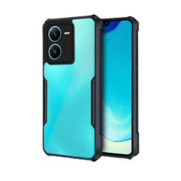 IQOO Z9 5G Clear 360 degree Protection back cover