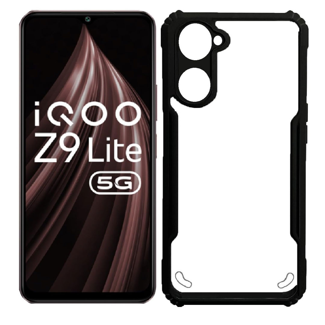 iqoo z9 lite back cover