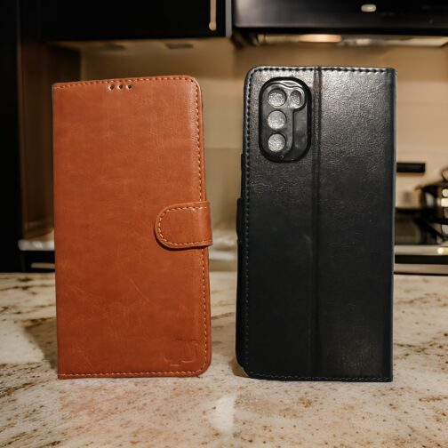 Moto G52 Flip cover