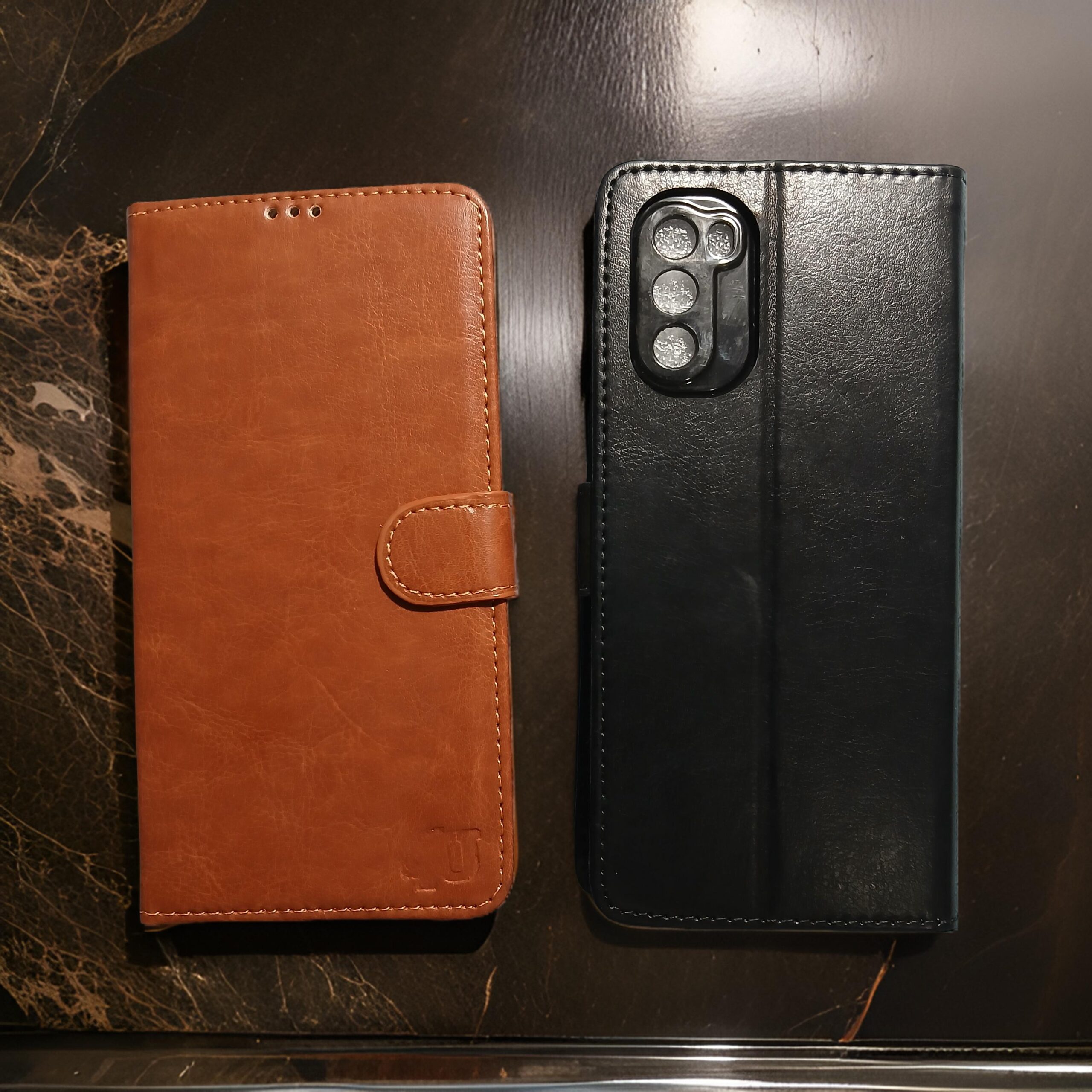 Moto G82 Flip cover
