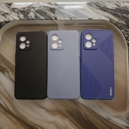 Realme Narzo 50 Pro 5G soft silicone back case cover