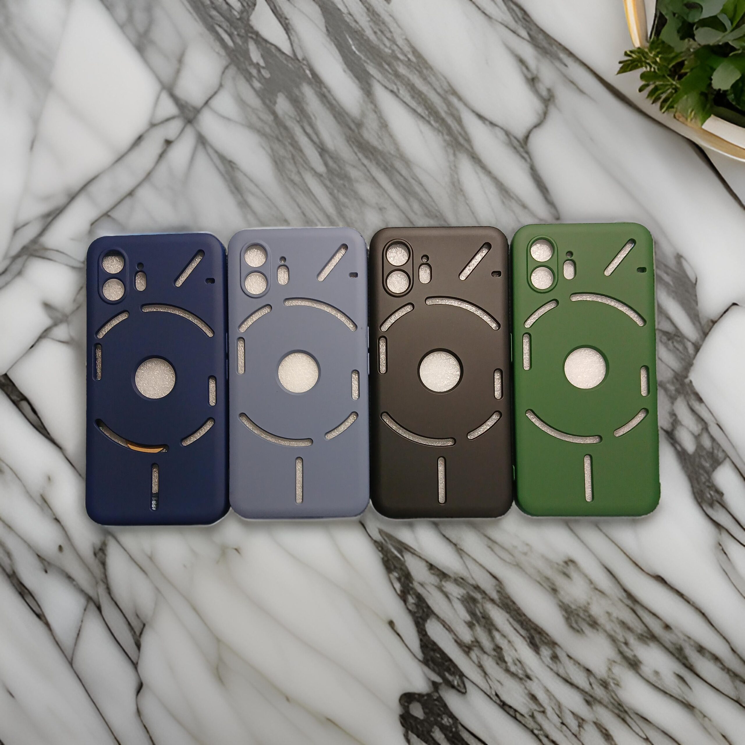 Nothing Phone 2 OG Silicone case