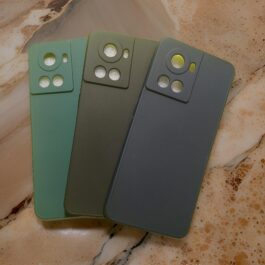 Oneplus 10R 5G soft silicone back cover