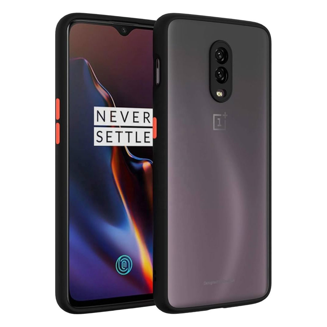 Oneplus 6T Smoke case