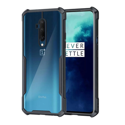 1+ 7t pro transparent ipaky back case