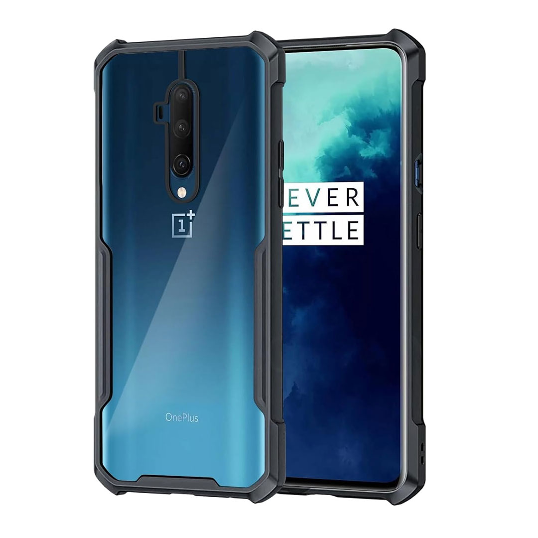 1+ 7t pro transparent ipaky back case