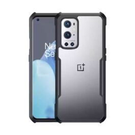 Oneplus 8T 5G 360 Degree Protection Transparent Mobile Phone Back case cover