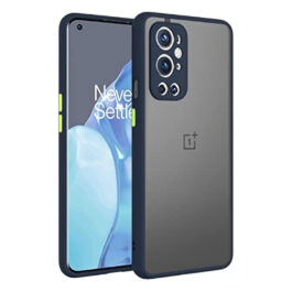 Oneplus 9 Pro Smoke back cover with Camera Protection