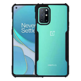 Oneplus 9R 5G 360 Degree Protection Transparent Mobile Phone Back case cover