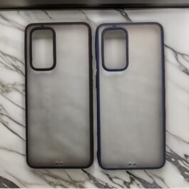 Oneplus 9R Space2 Smoke cover