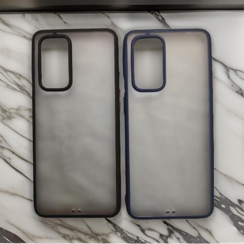 Oneplus 9R smoke case