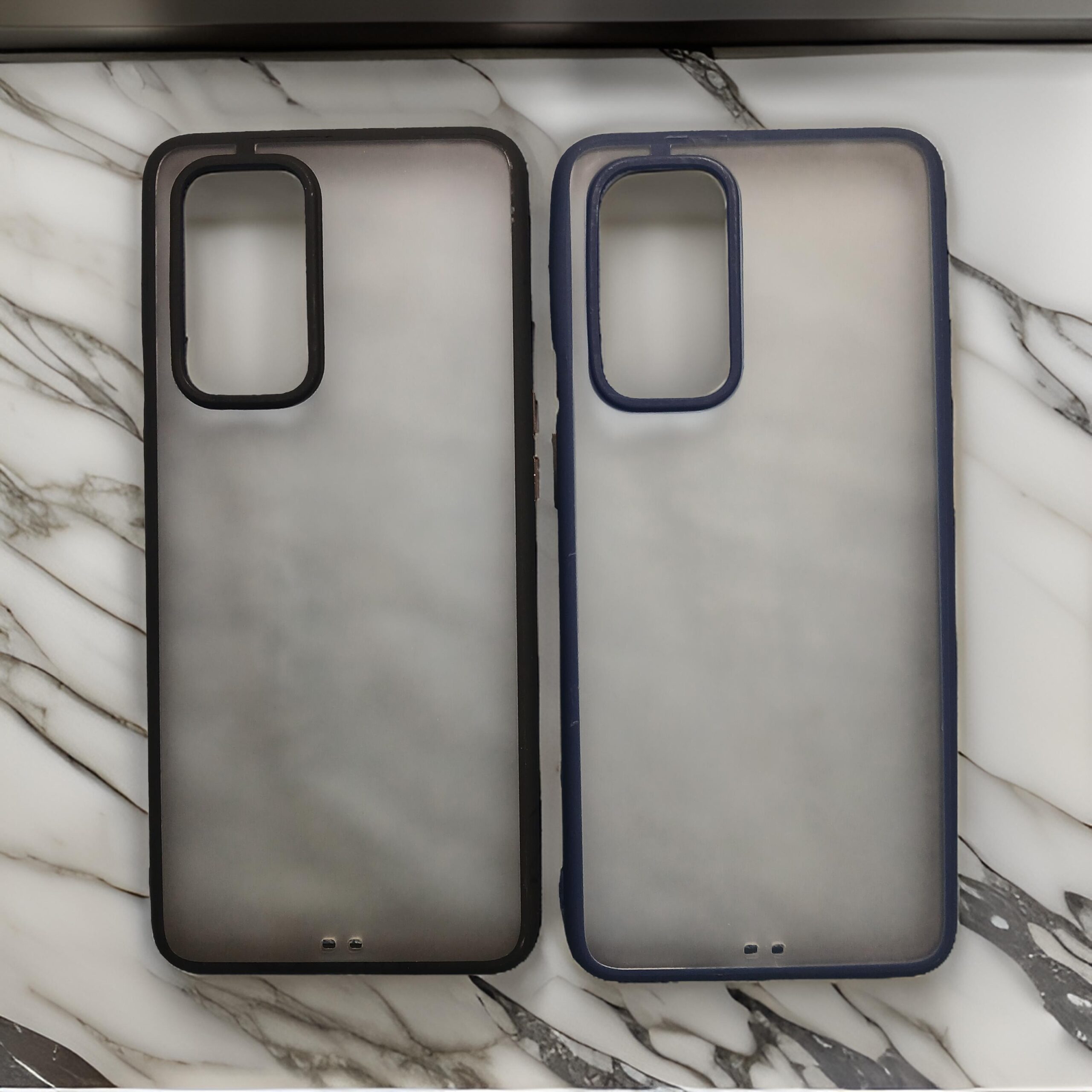Oneplus 9R smoke case