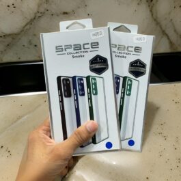 Oneplus 9R Space2 Smoke cover