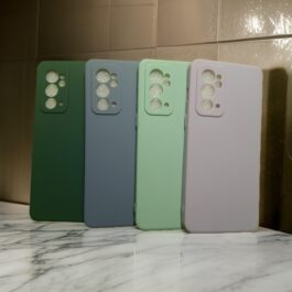 Oneplus 9RT soft silicone back cover