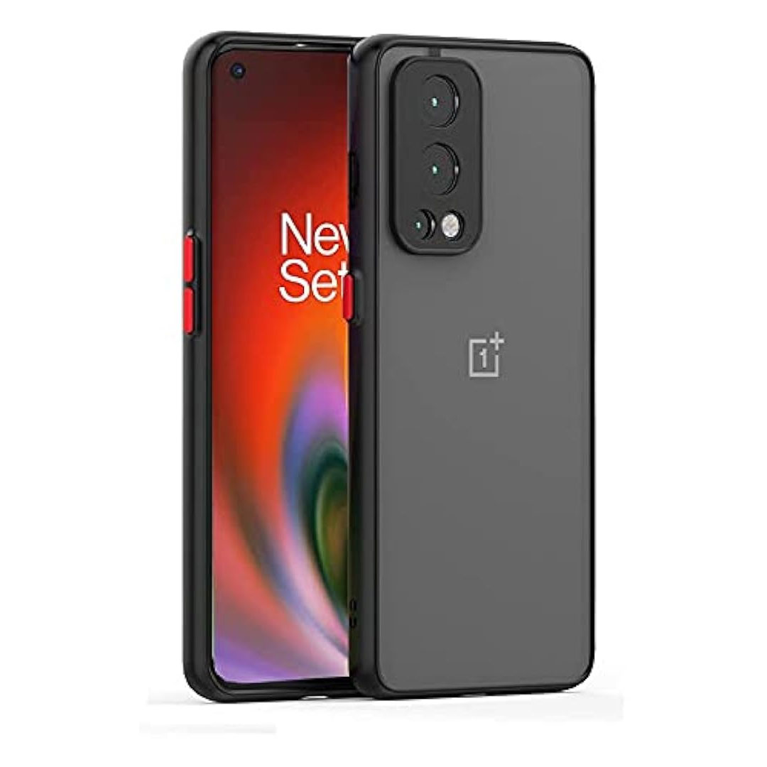 Oneplus Nord 2 Smoke case