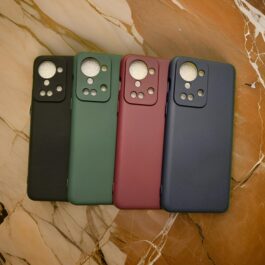 Oneplus Nord 2T 5G soft silicone back cover