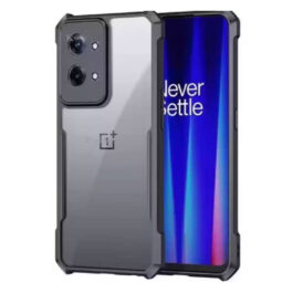 Oneplus Nord 2T 5G 360 Degree Protection Transparent Mobile Phone Back case cover