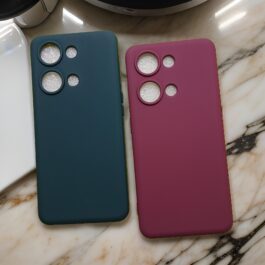 Oneplus Nord 3 5G soft silicone back cover