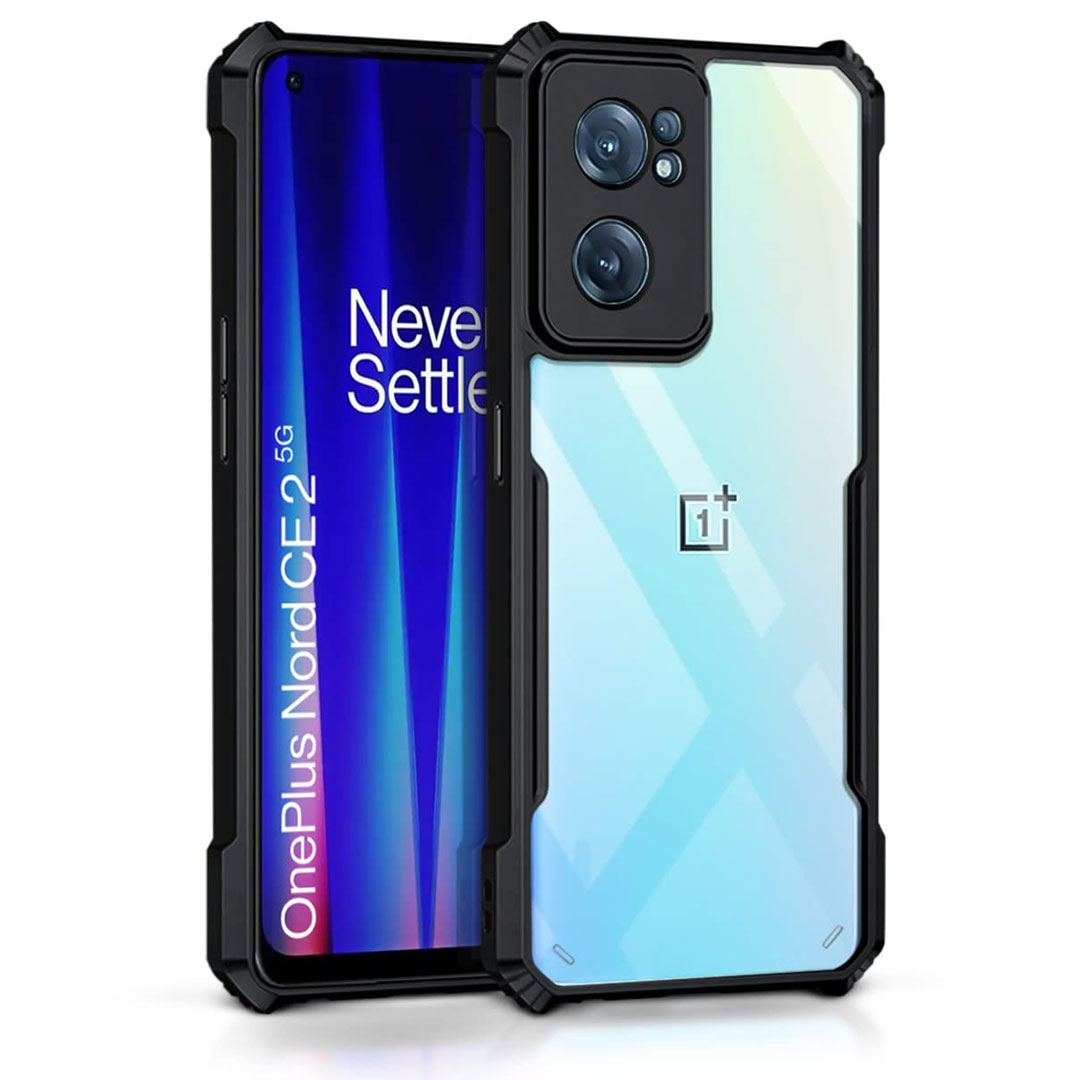 Oneplus Nord CE 2 5G iPaky back case