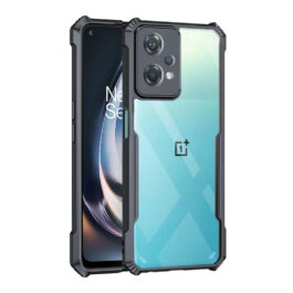 Oneplus Nord CE 2 Lite 5G 360 Degree Protection Transparent Mobile Phone Back case cover