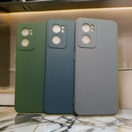Oneplus Nord CE 2 5G soft silicone back cover