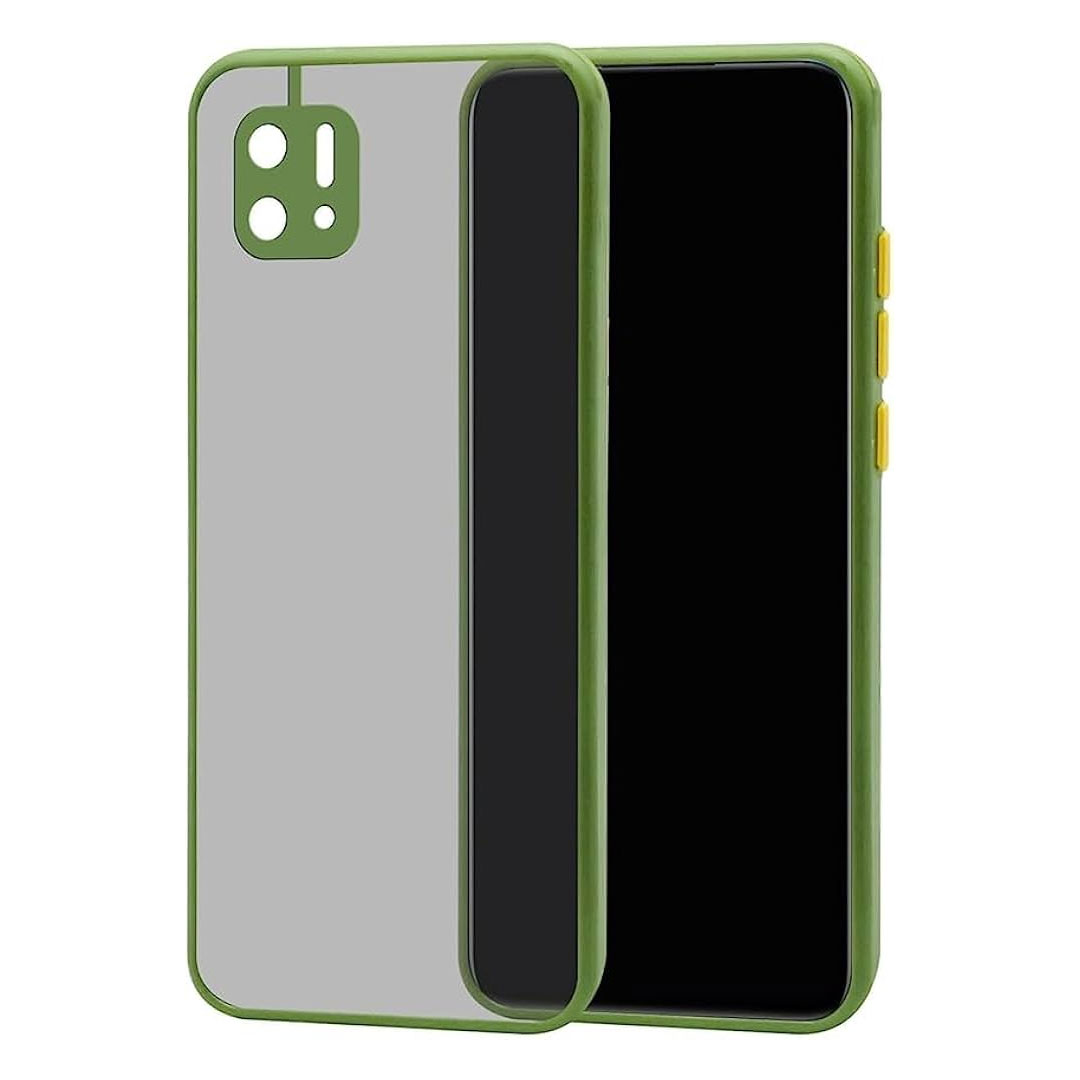 Oppo A16k Smoke case
