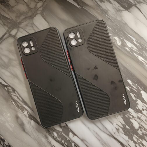 Oppo A16k Silicone back cover