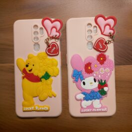 Oppo A9 2020 Fancy mobile case with pendant