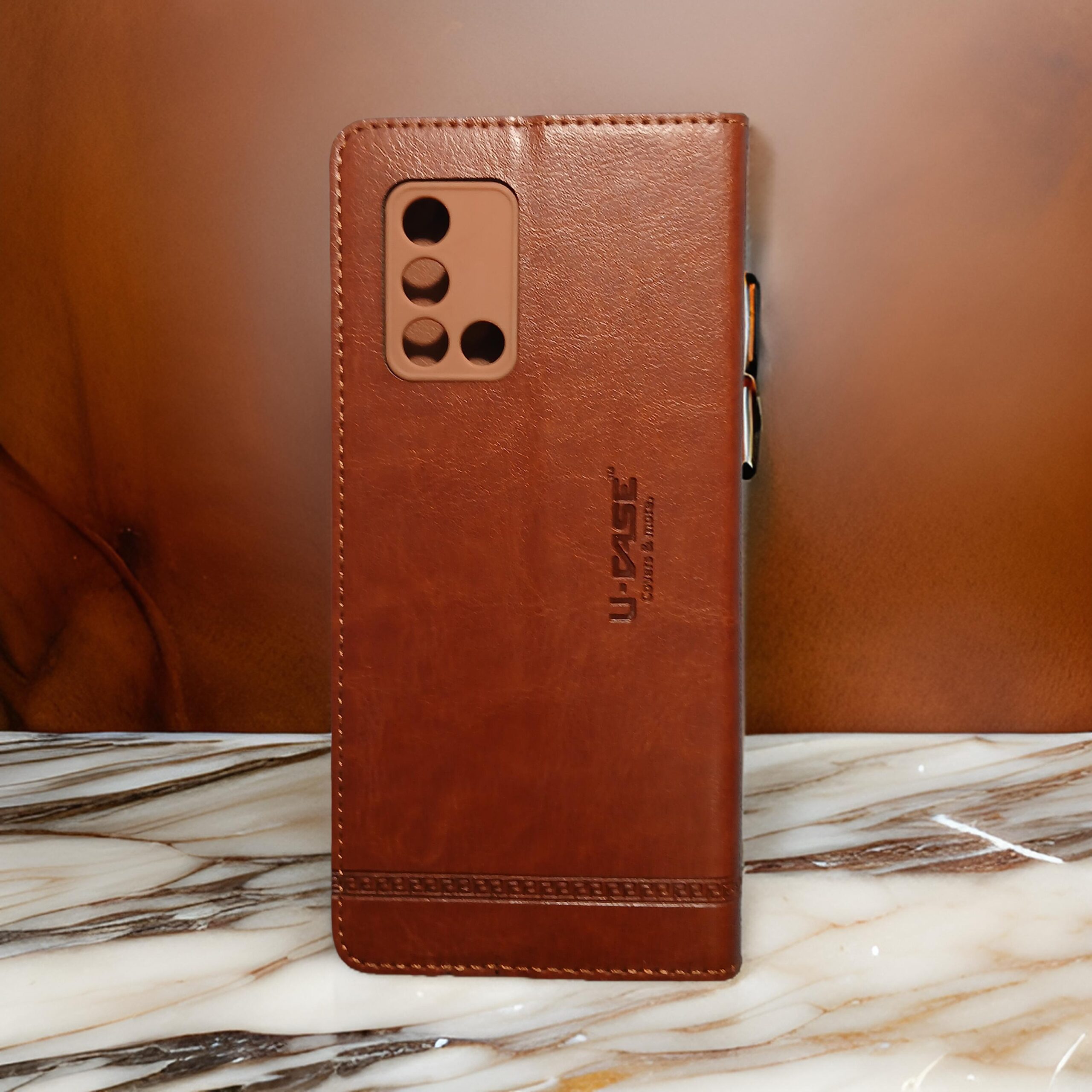 Oppo F19 flip case