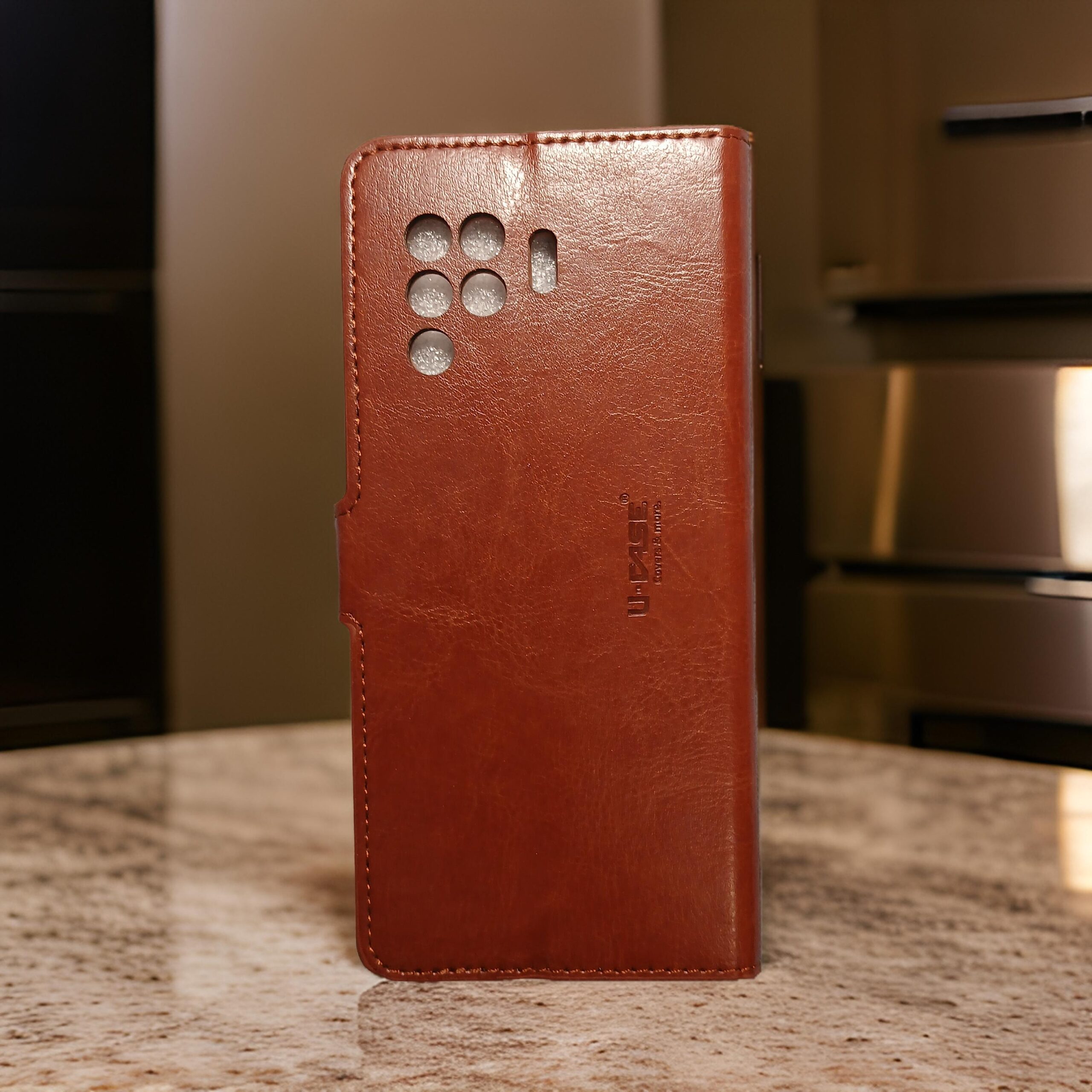 Oppo F19 Pro flip case