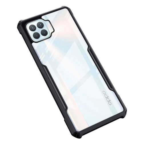 Oppo F19 Pro iPaky back case