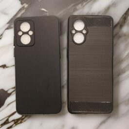 Oppo F21 Pro 5G soft silicone back cover