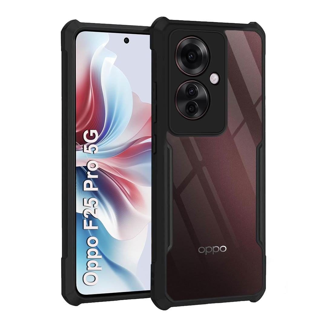 Oppo F25 Pro 5G Transparent back cover