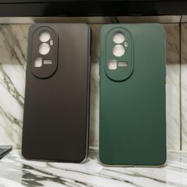 Oppo Reno 10 5G soft silicone back cover